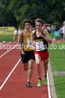 Mens 1500 metres at the Northern Inter-Counties under-17s and 15s at Witton Park, Blackburn. Photo: David T. Hewitson/Sports for All Pics
